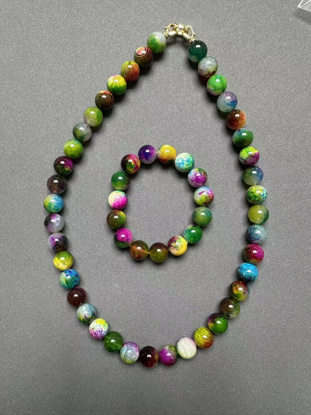 A246 精品饰品 项链手链新中式 男女通戴