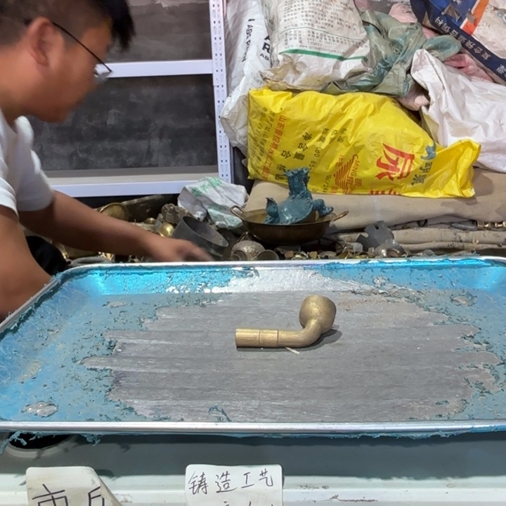 300 铜器物品理性消费