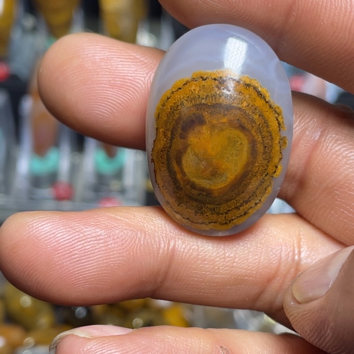 玛瑙/玉髓玛瑙未镶嵌