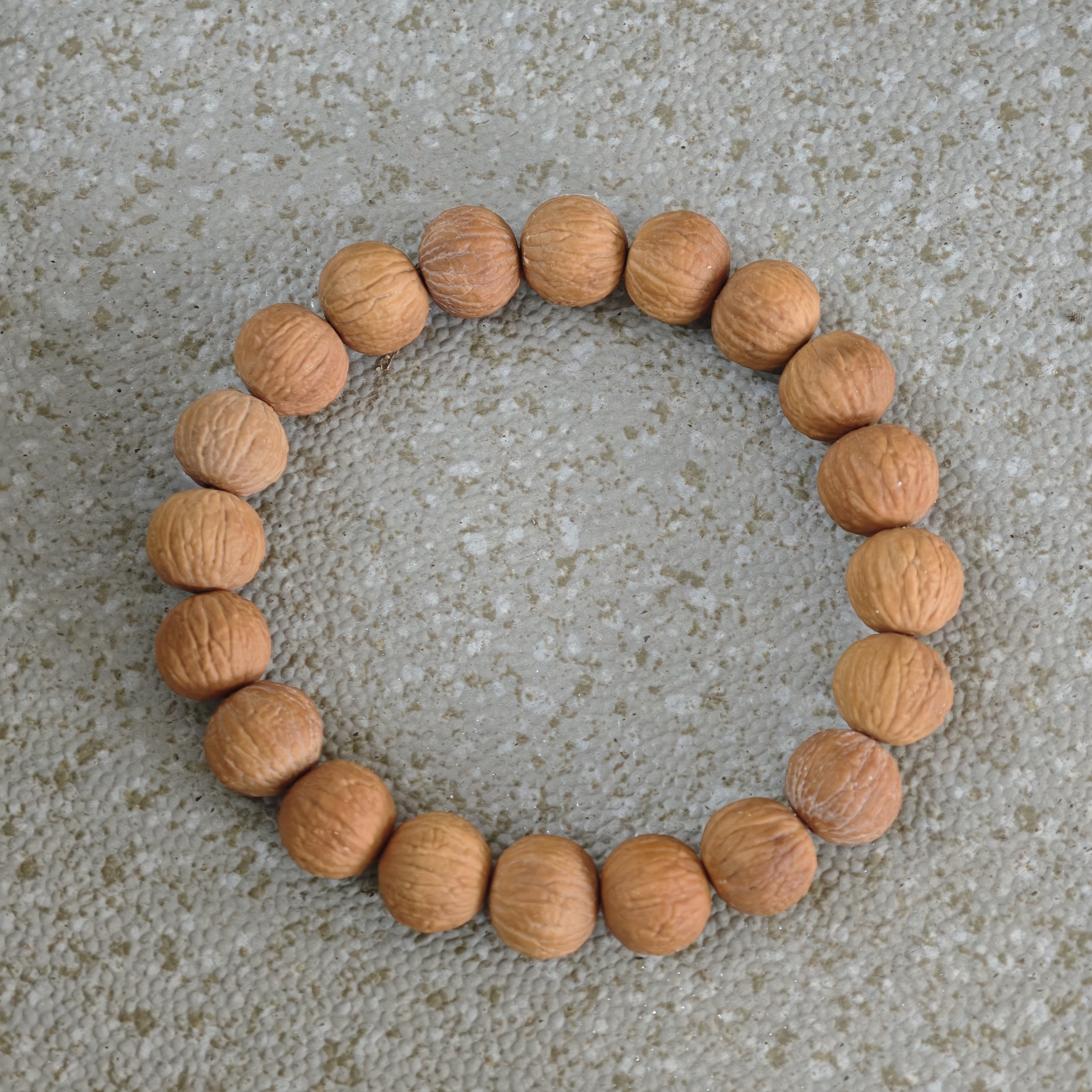 E74 猴头1.2cm单圈手串