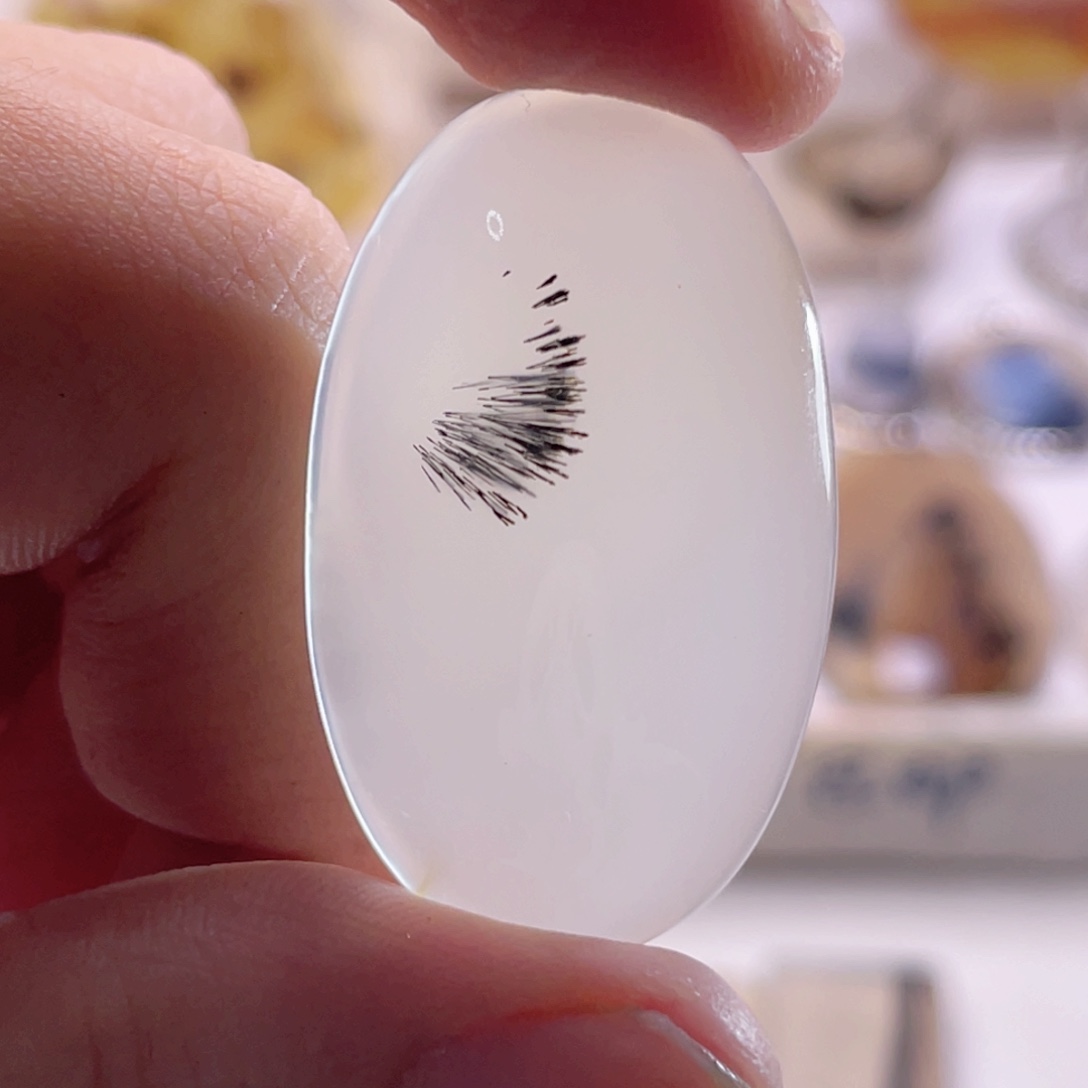 玛瑙/玉髓未镶嵌珠宝奇石