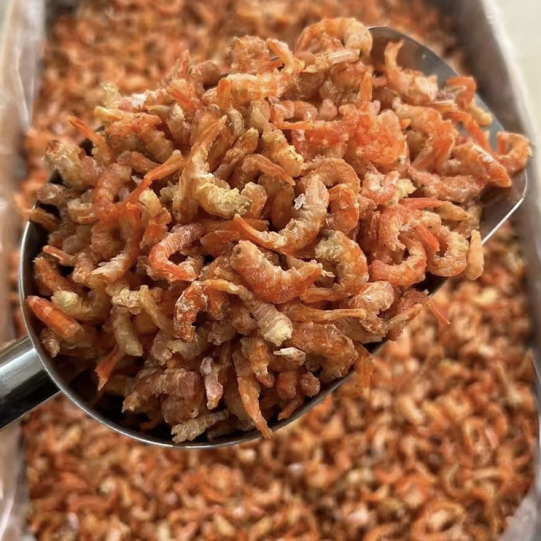 【粤西飞哥哥专属】天然手剥虾米海米肉质紧实鲜香味美海鲜干货