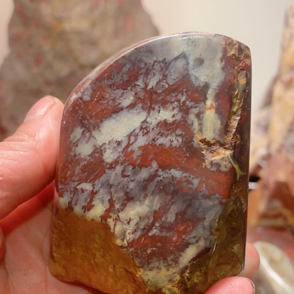 【闪购商品】昌化石昌化硃砂石