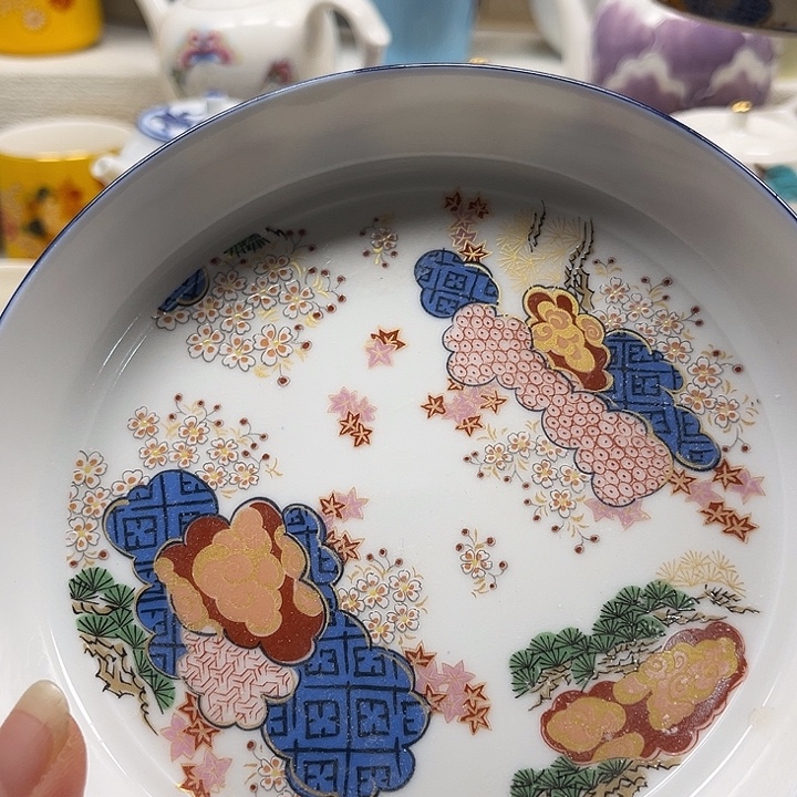 瓷片清库存满18包邮，新疆西藏青海不包邮，回流瓷器