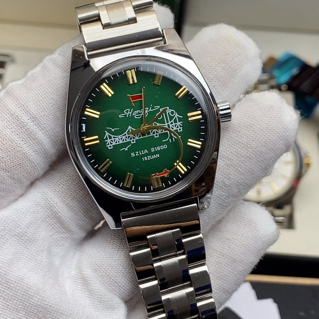 钢不锈钢机械机芯130米