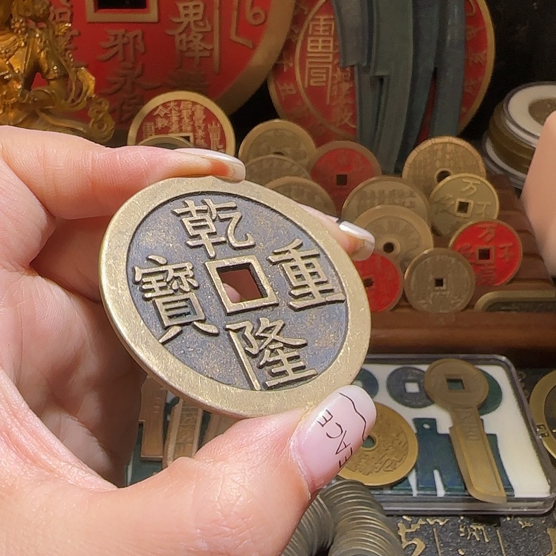 铜现代仿制工艺品