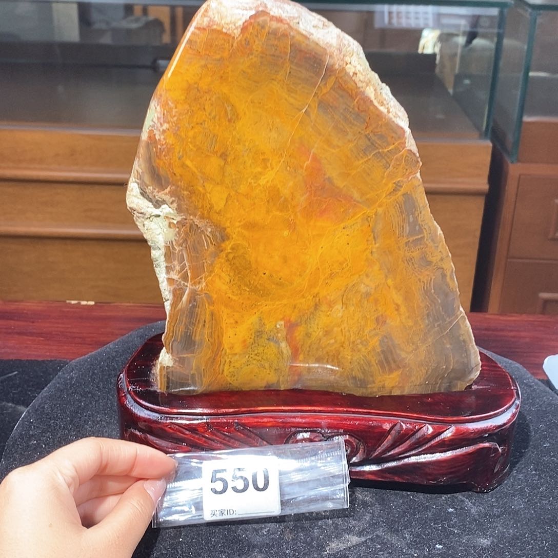 硅化玉天然北票硅化玉原石未镶嵌天然北票硅化玉原石