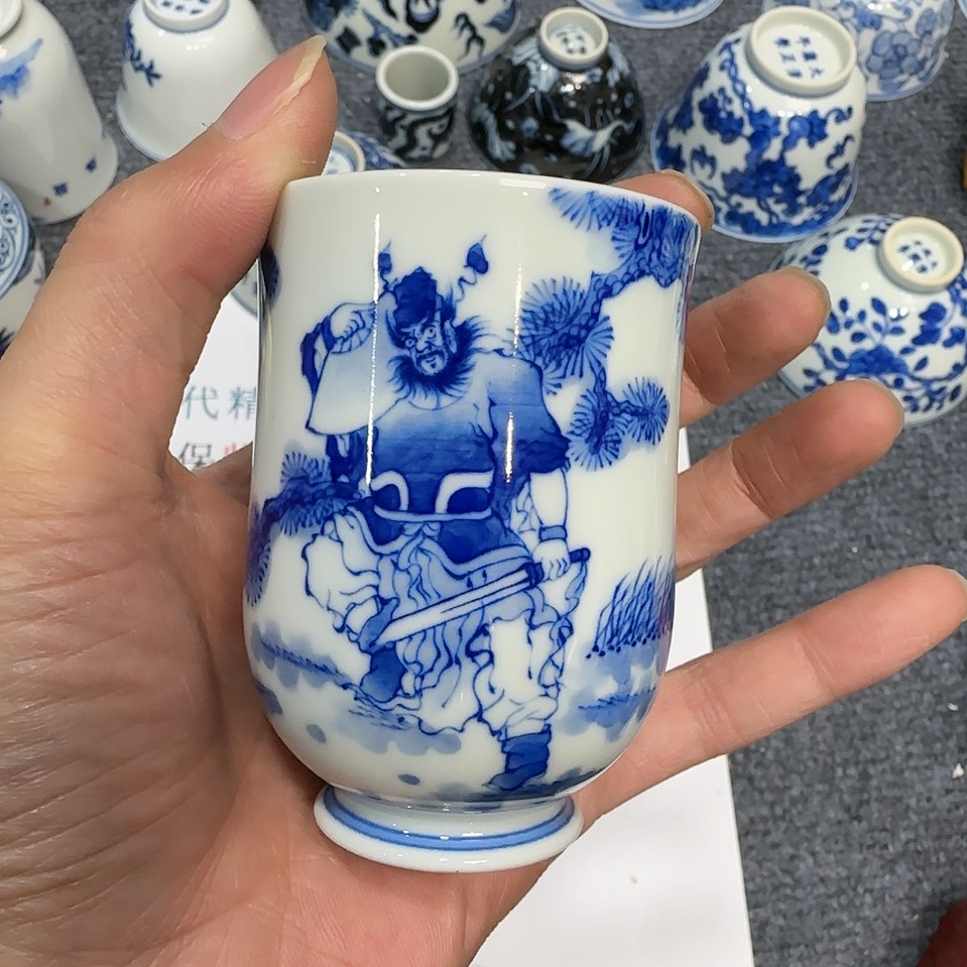罐景德镇陶瓷艺术品