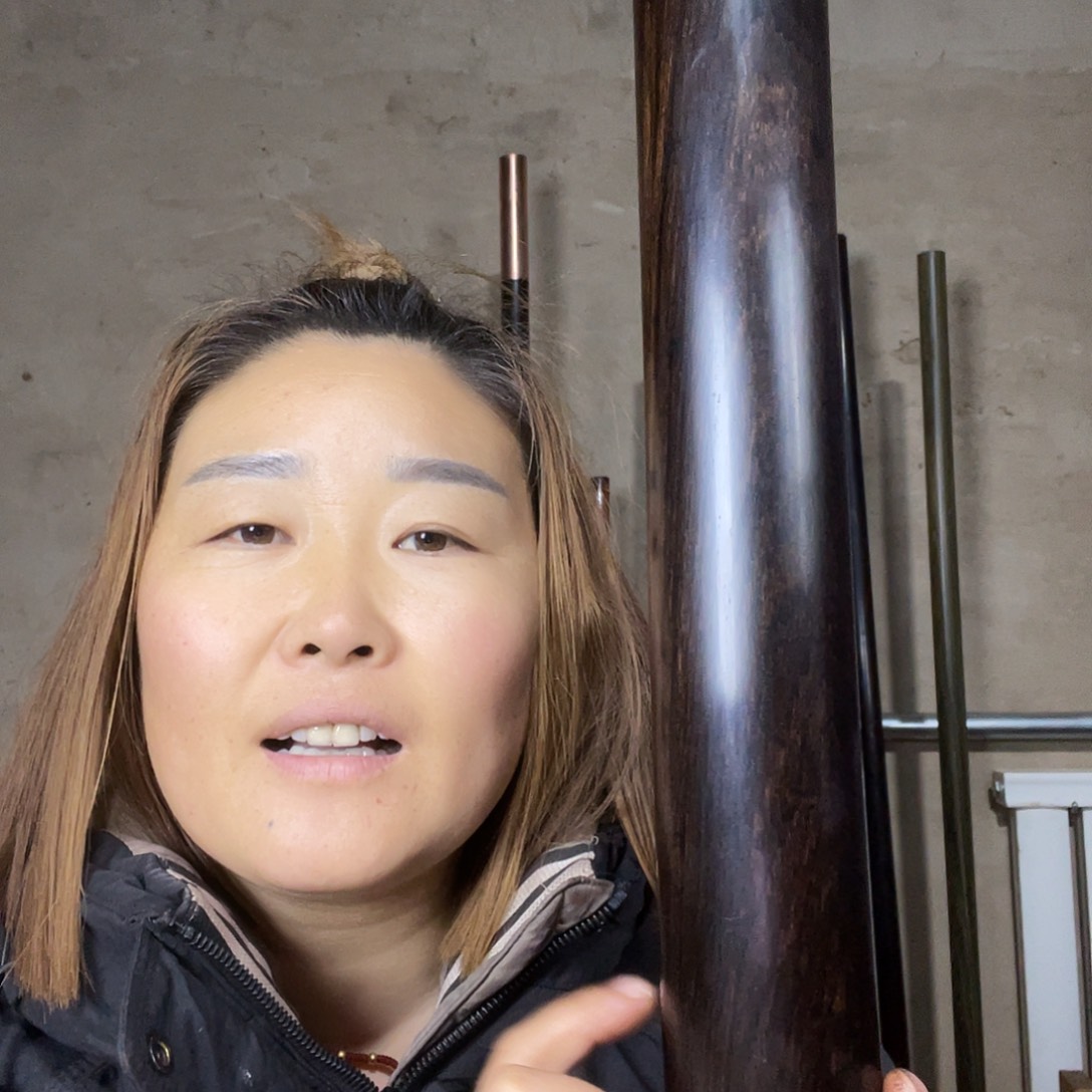 冉***超香榧木把玩棍车载棍防身棍