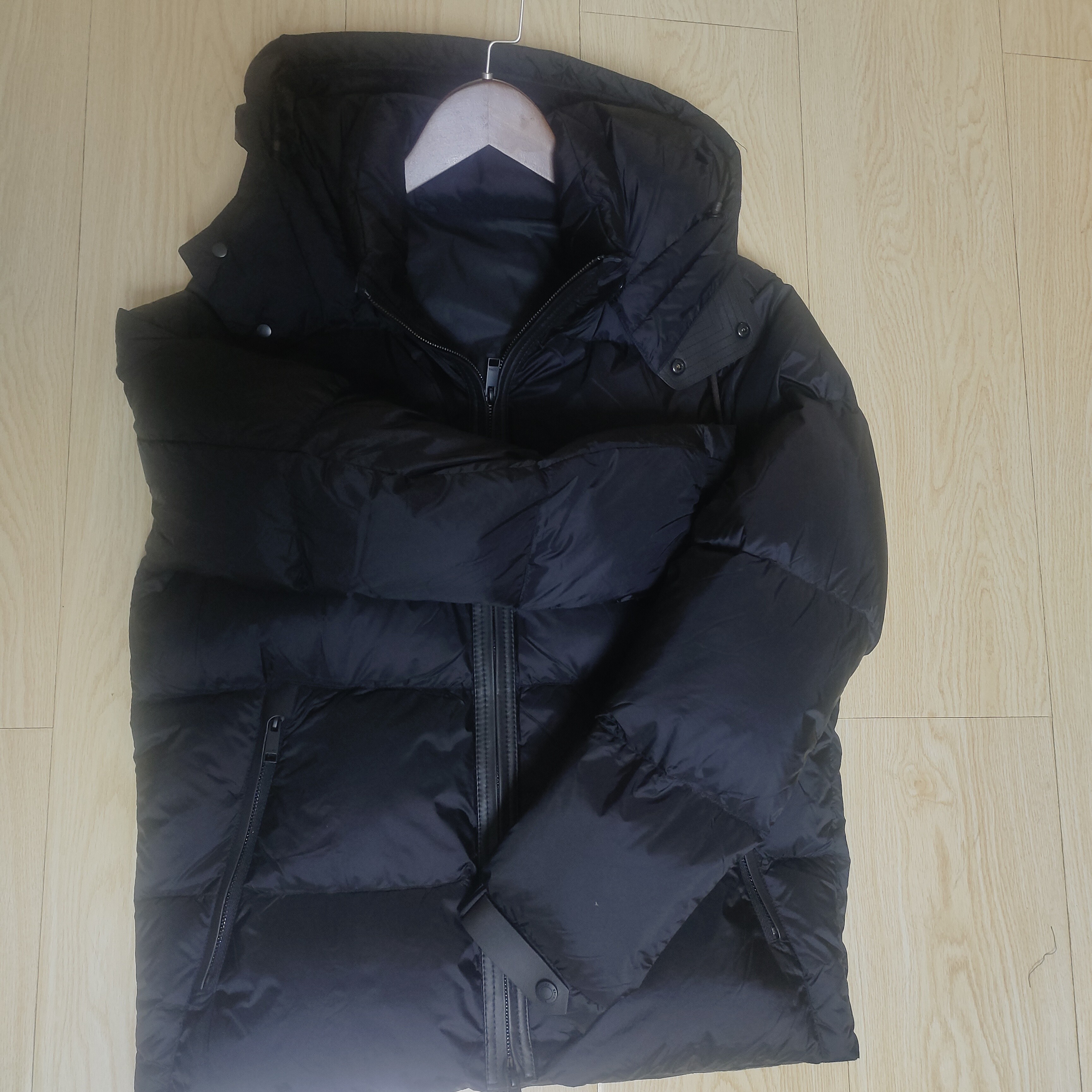 男士 简约经典羽绒服 2002