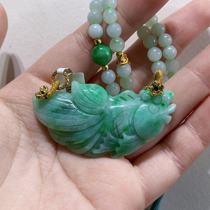 【闪购商品】颈饰未镶嵌翡翠