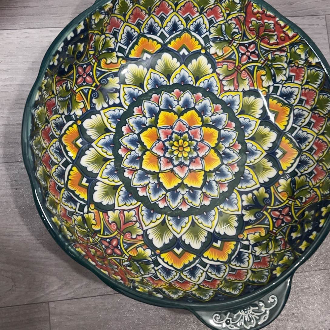 瓷微微瑕陶瓷餐具陶瓷