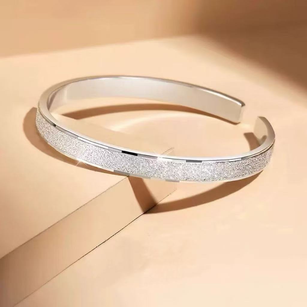 YZ028繁星开口手镯