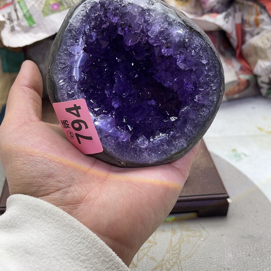 水晶大型摆件（非配饰）未镶嵌