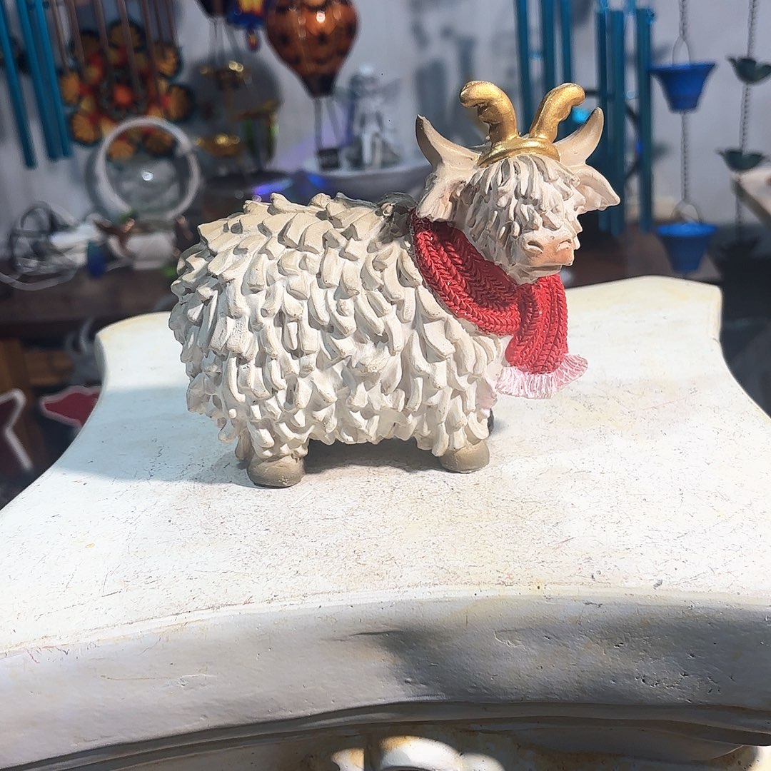 树脂A三块哥工艺品孤品