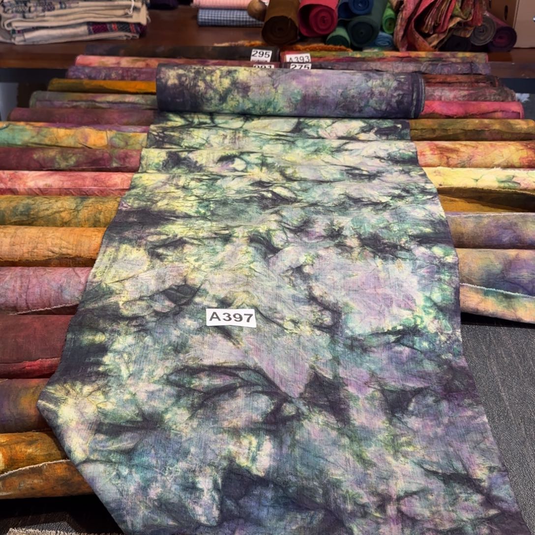 甜***崽手染布的专拍链接