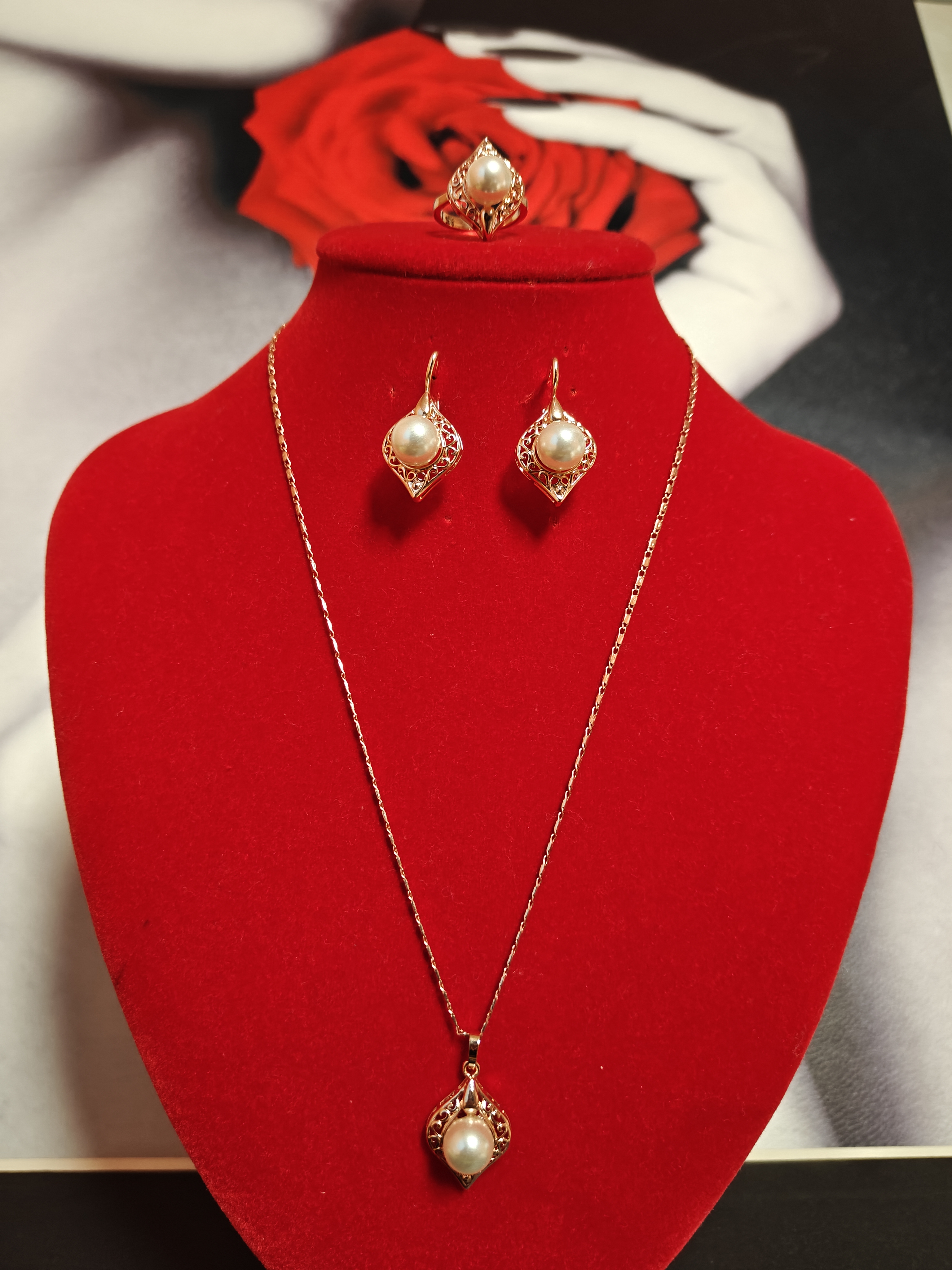 铜合金项链  kizil altun pasun 项链三件套    66号链接