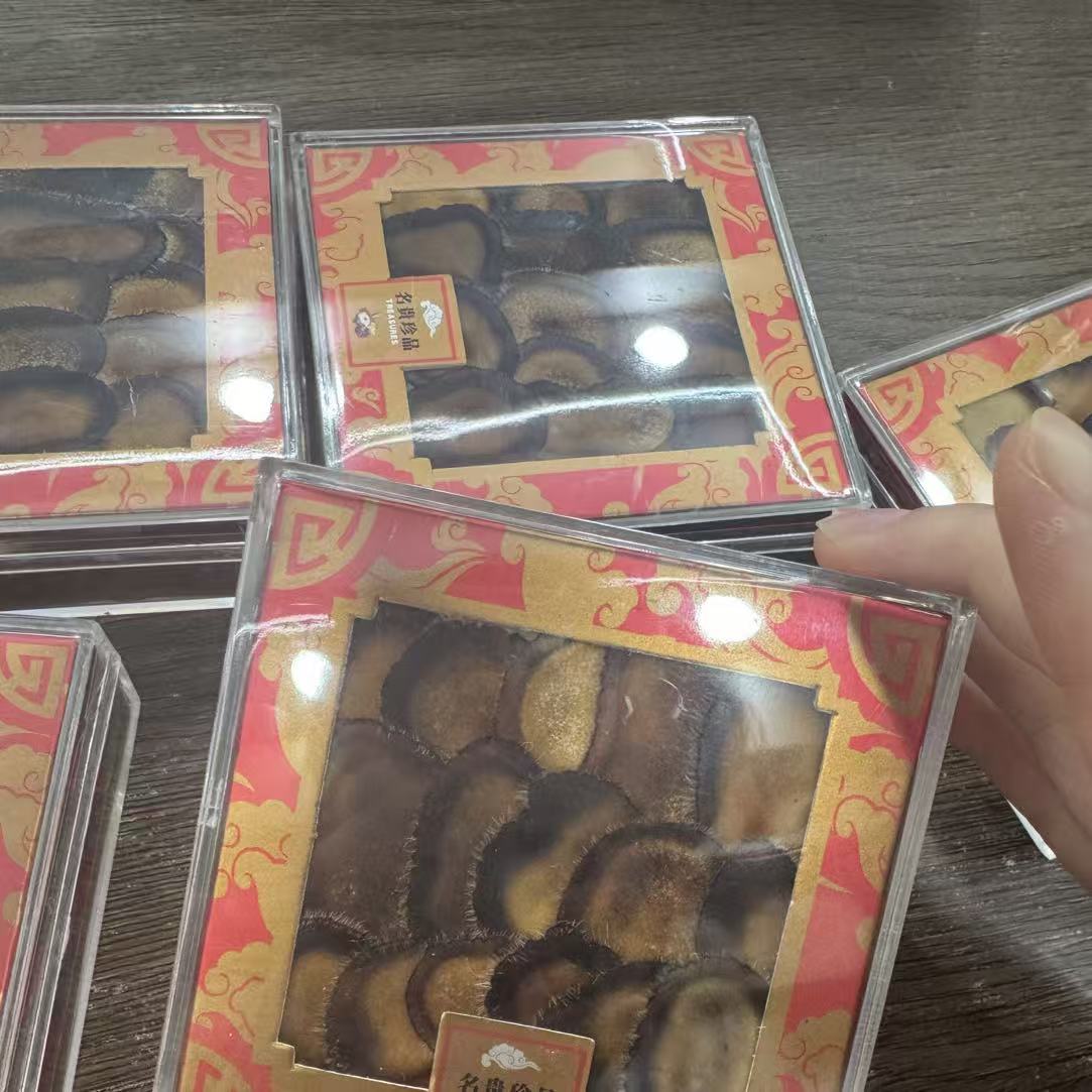 东北鹿茸腊片营养调理滋补品适合冬日进补泡酒