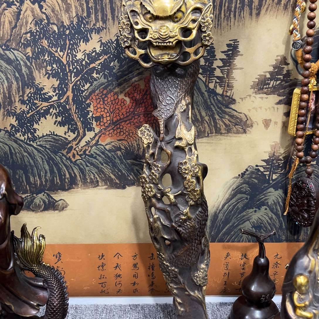 航弟文玩铜器链接