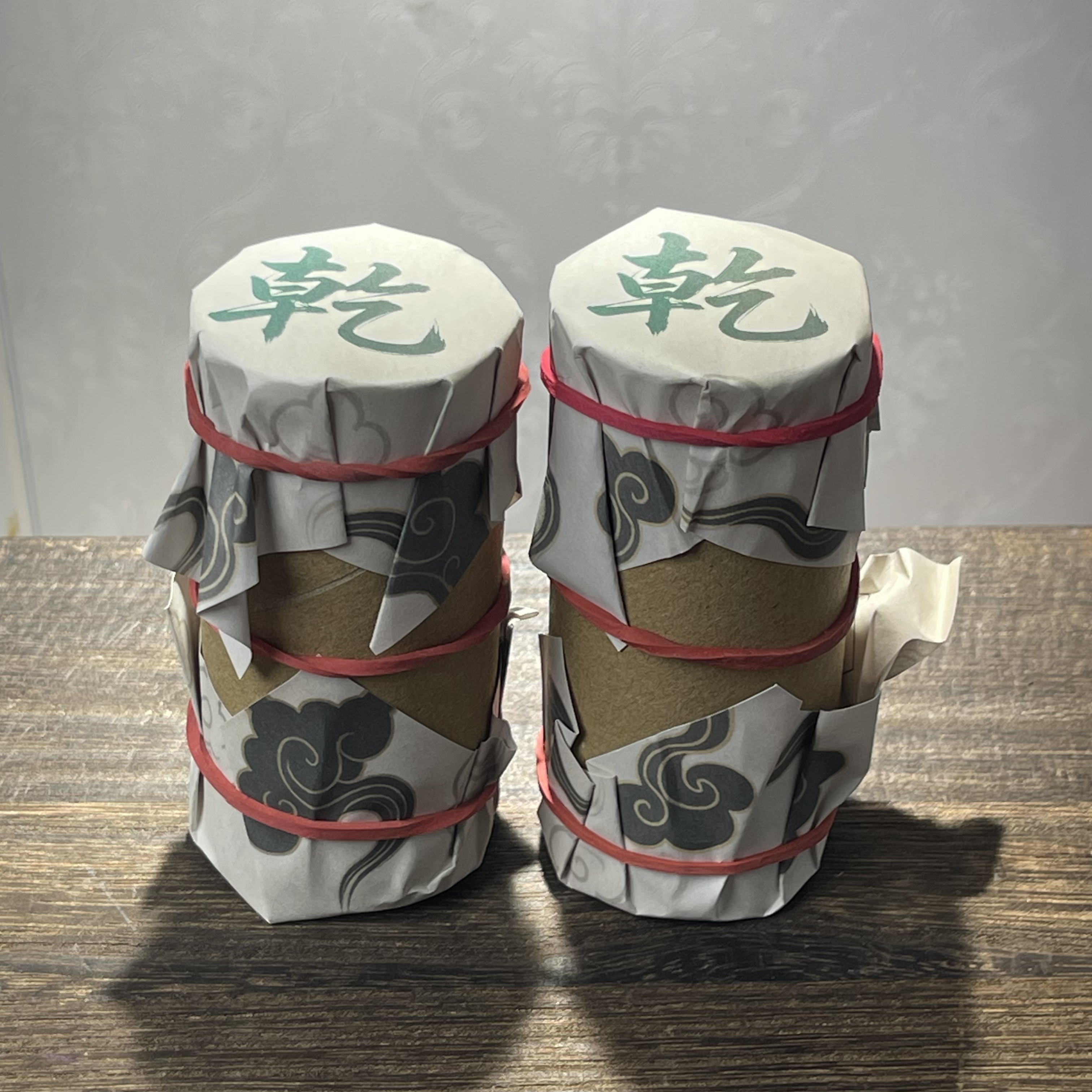 大乾三筋铁皮蝈蝈一只鸣虫（顺丰包邮）