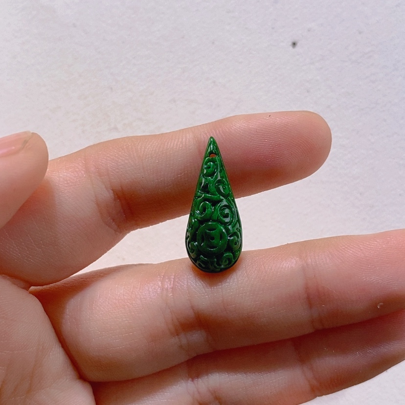 【闪购商品】颈饰未镶嵌翡翠