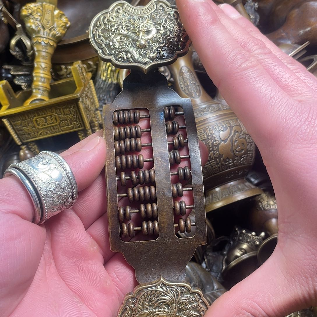 铜器摆件诚信经营