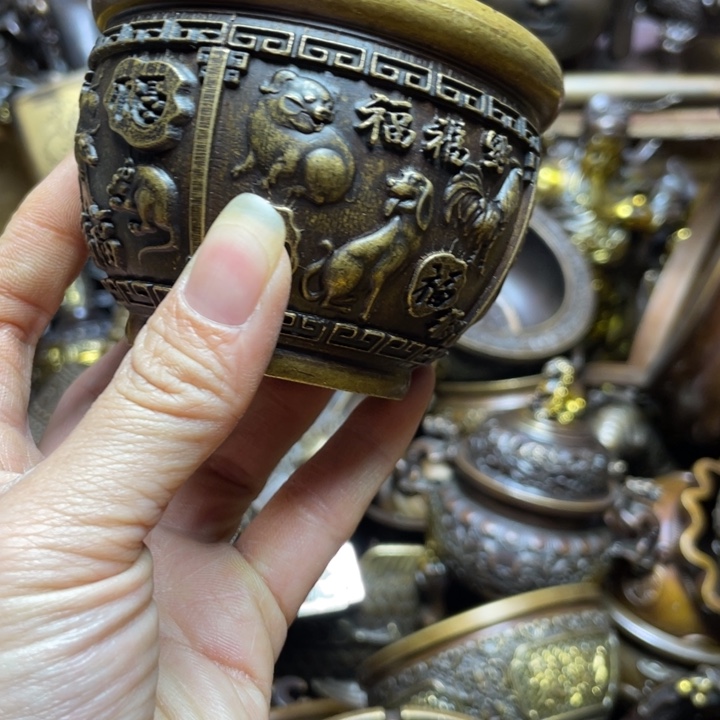 铜器摆件诚信经营