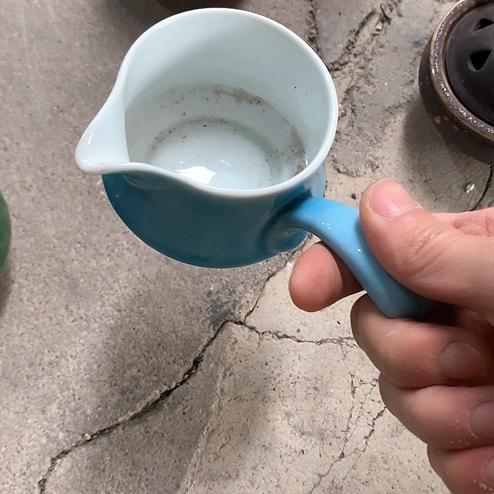 微瑕茶具介意勿拍