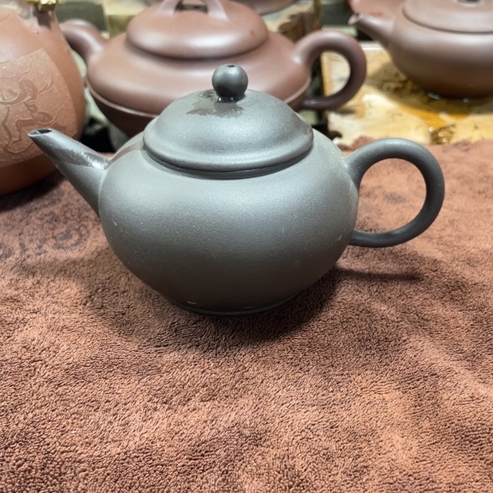 紫砂茶壶紫砂壶等文物古迹