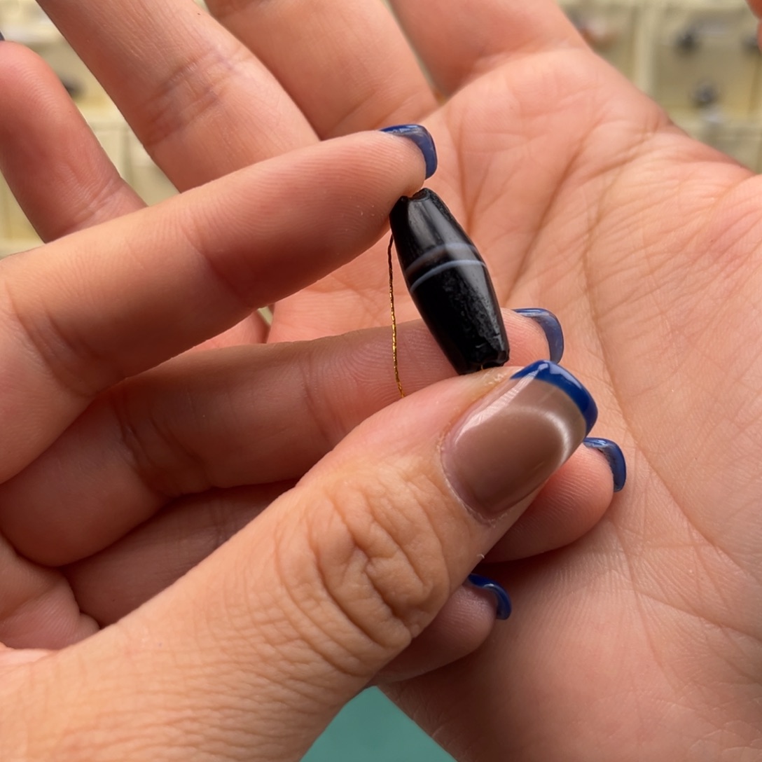 玛瑙/玉髓吊坠(不含链)未镶嵌