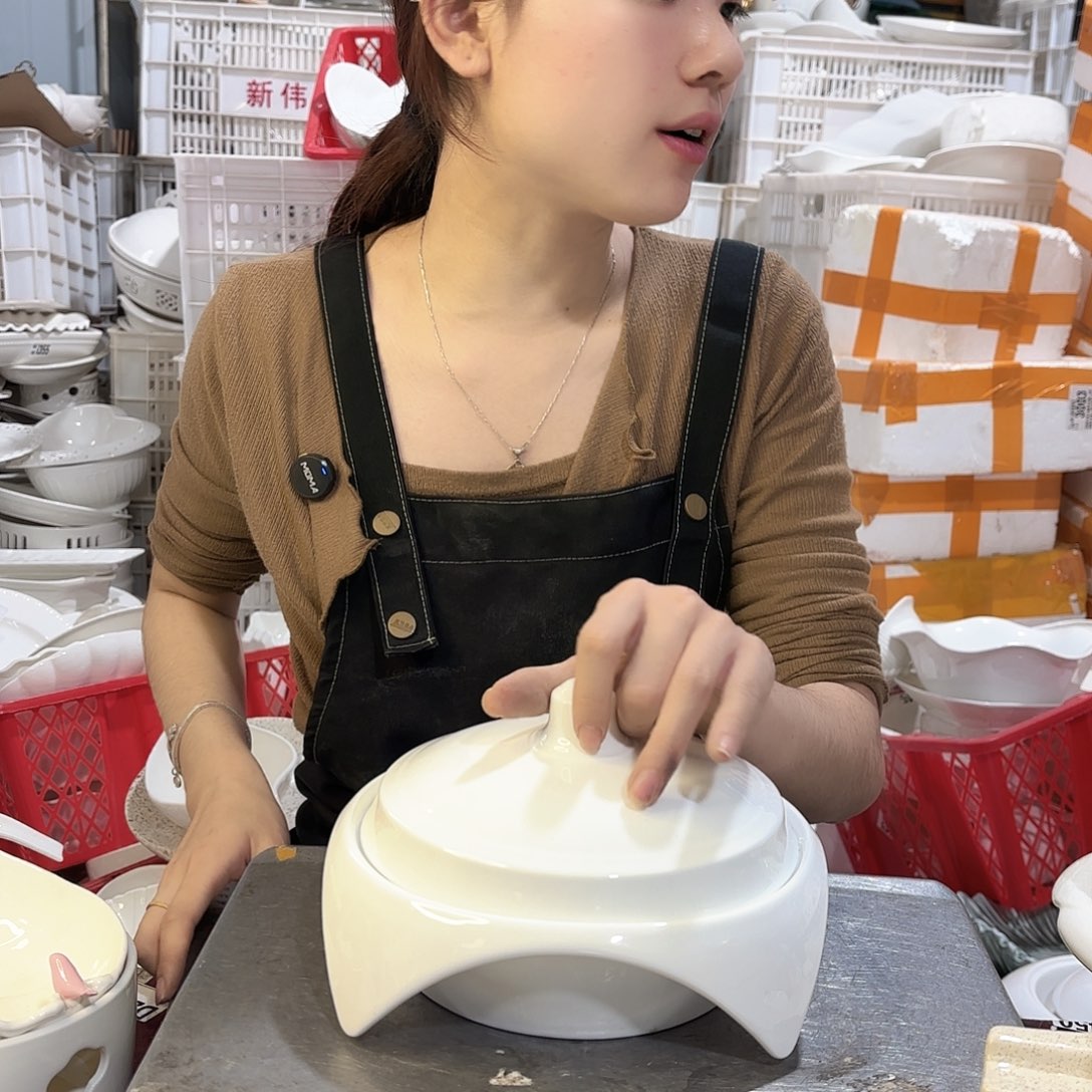 盘微瑕产品………D459大号一个