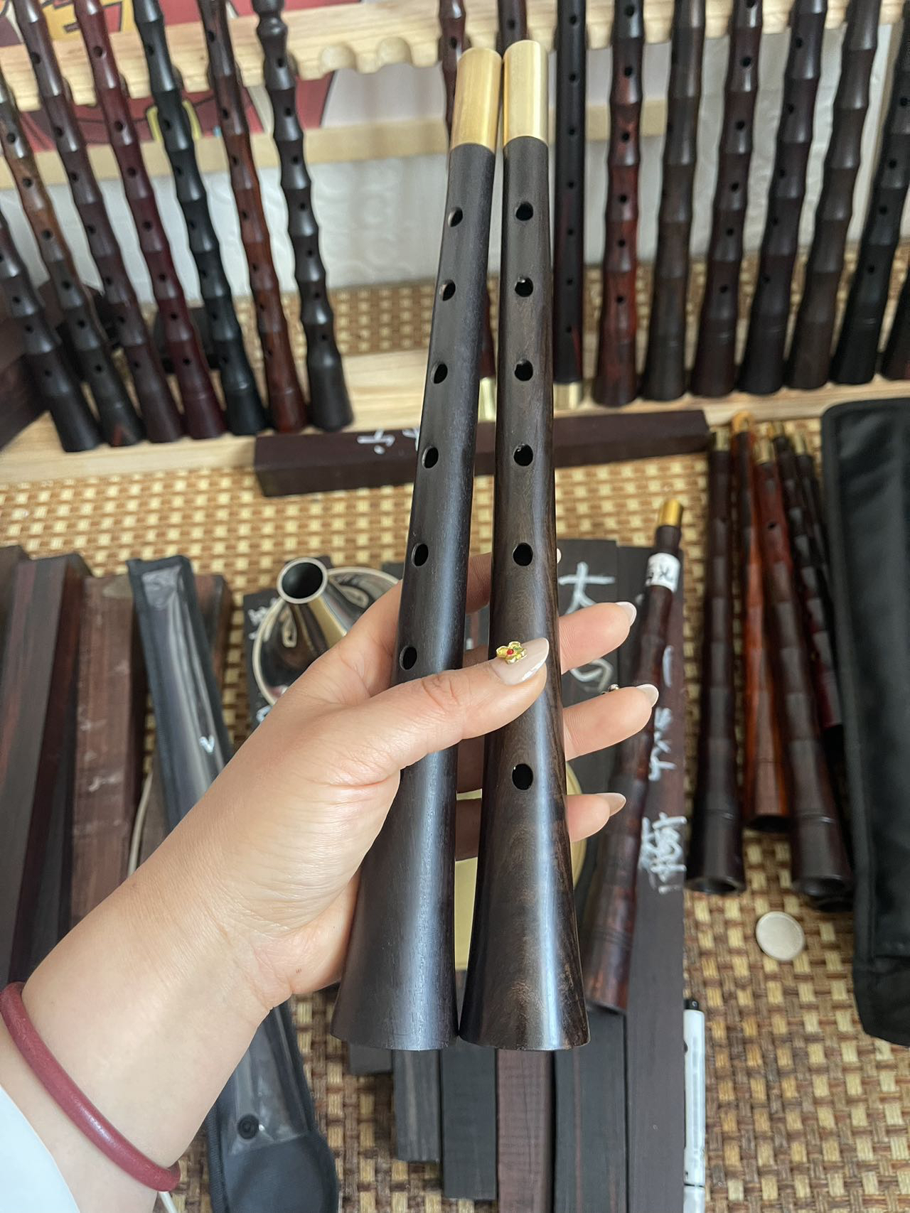 广东汕尾喇叭杆子  可定做