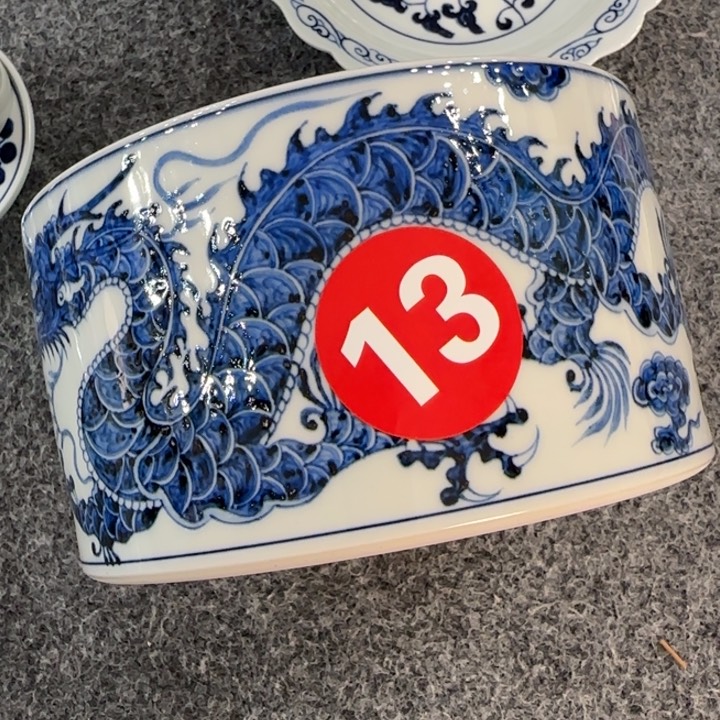 【闪购商品】景德镇手工手绘陶瓷