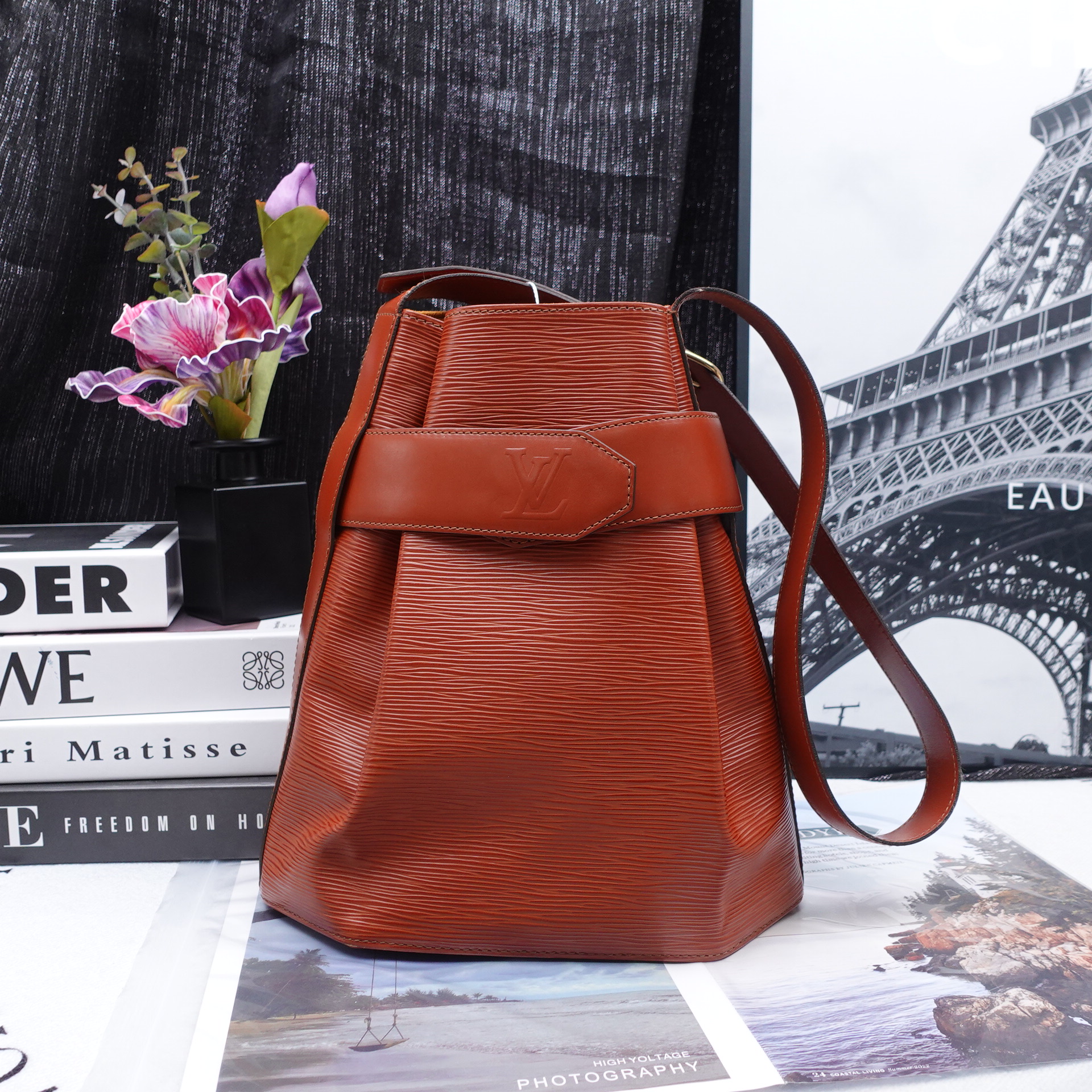 95新 LouisVuitton/路易威登 单肩包/T10190600