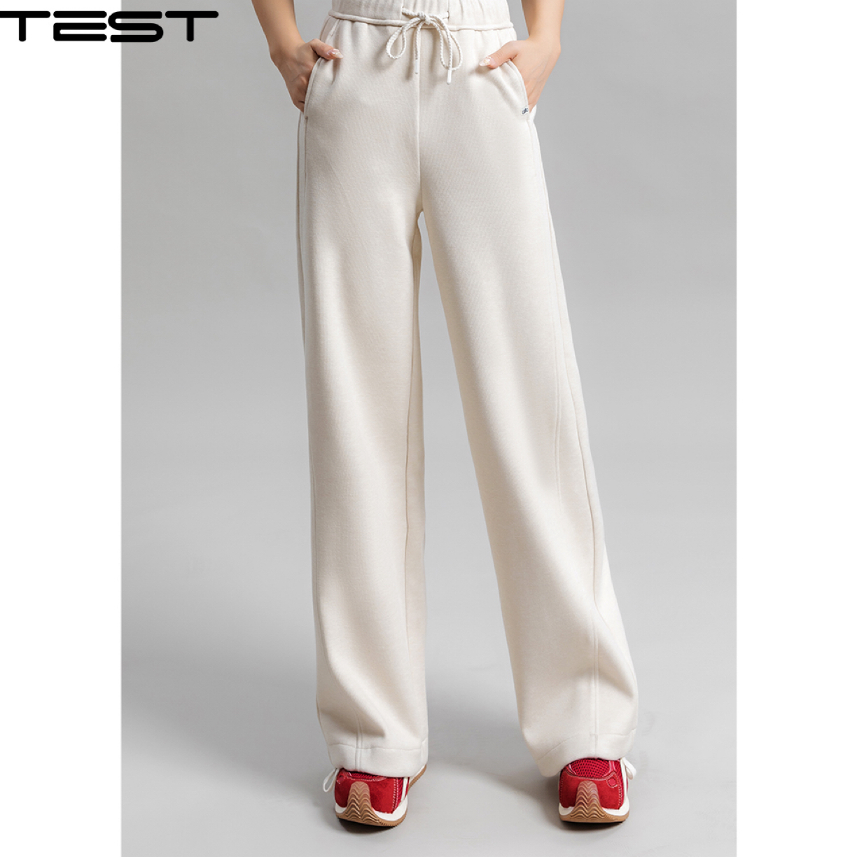 武冈她之蝶25冬裤 3254008款时尚休闲裤