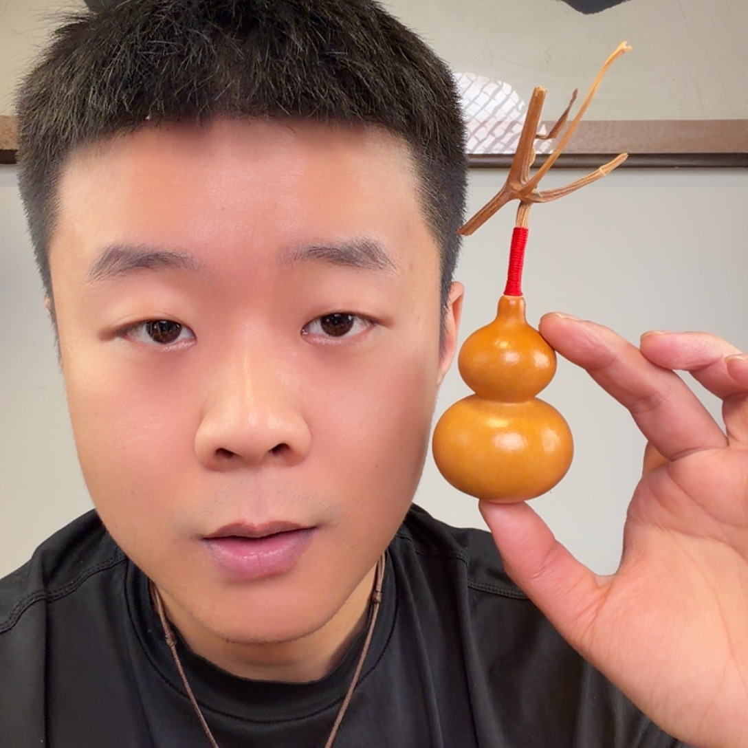 虚***空精品天津嘴八宝葫芦