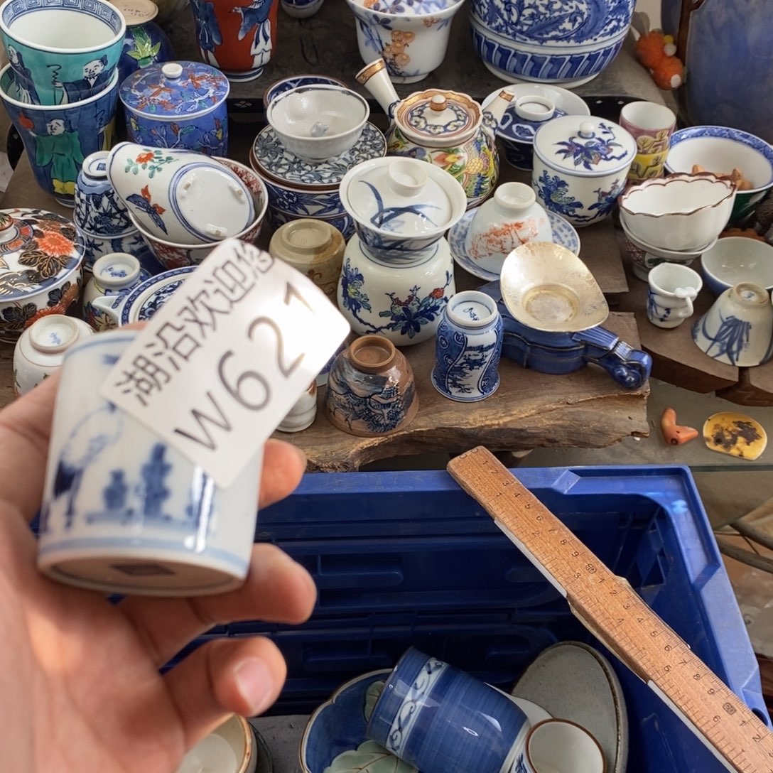 鱼***胧瓷器的时候我也是醉