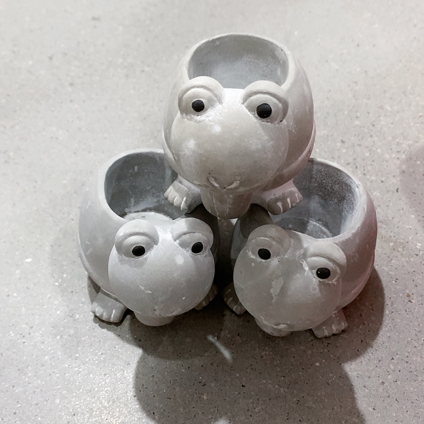 【闪购商品】红陶陶瓷花盆，多肉花盆