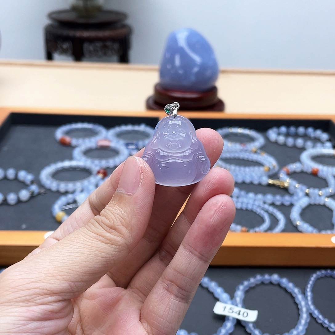 玛瑙/玉髓手串合金