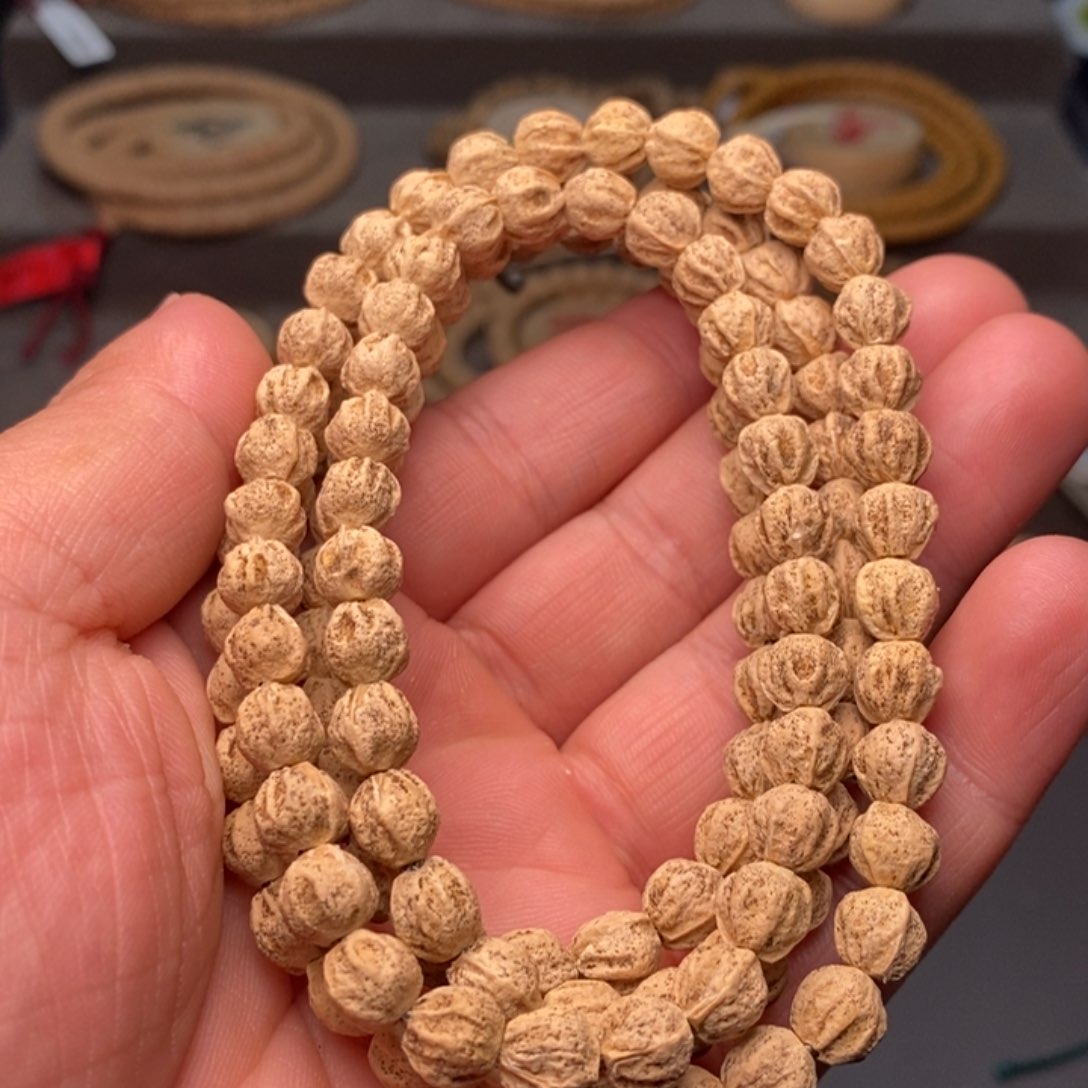 柏香籽/百香籽手串