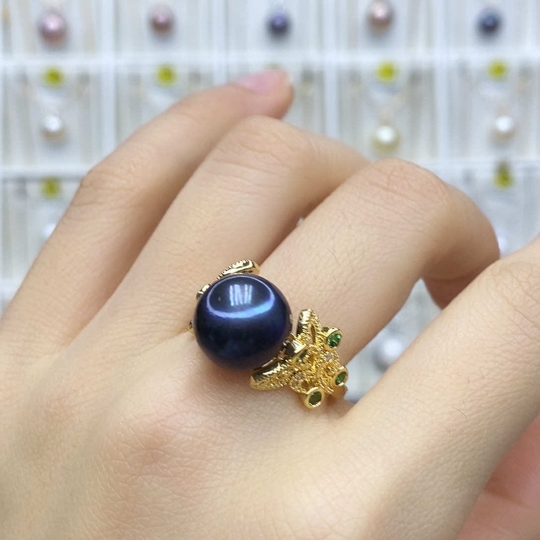 吊坠(赠链)淡水珍珠未镶嵌