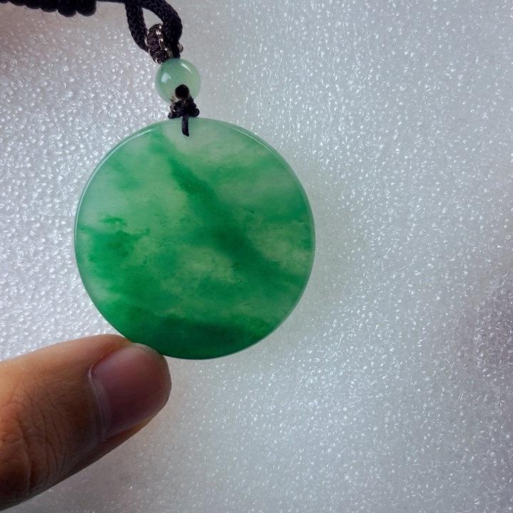 石英质玉吊坠(不含链)未镶嵌