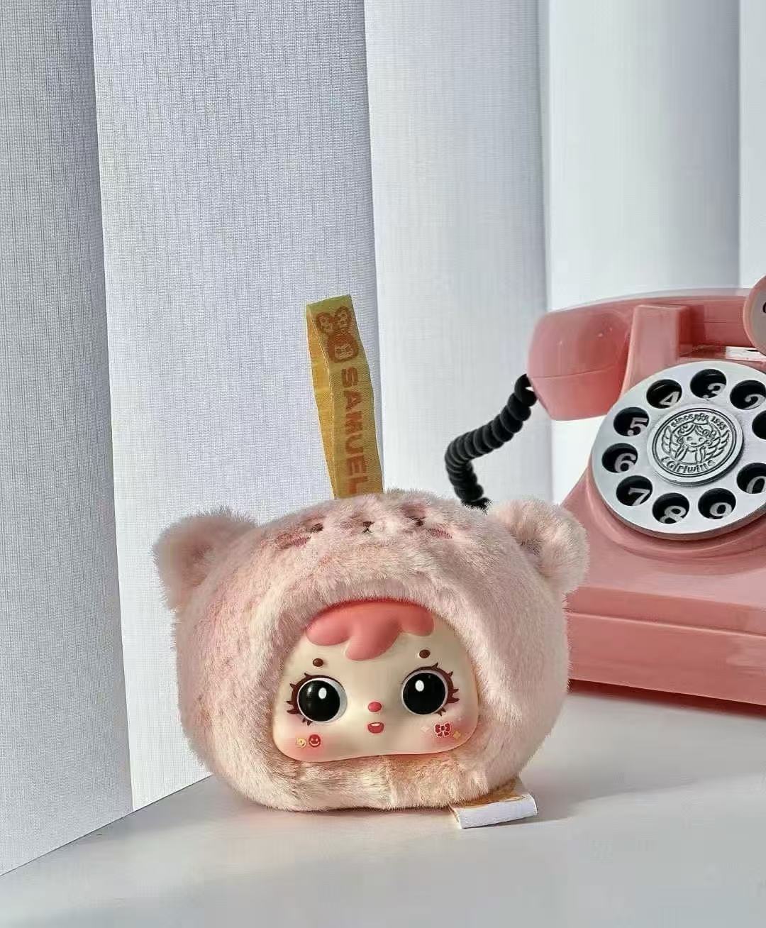 【蒲拉格专属】三小毛mini小动物