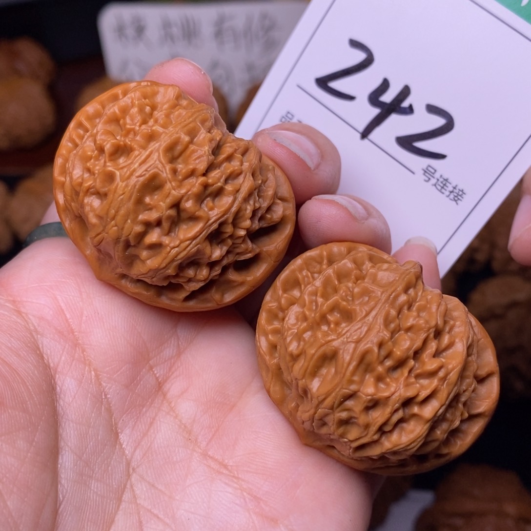 把件文玩核桃242宫灯4.1