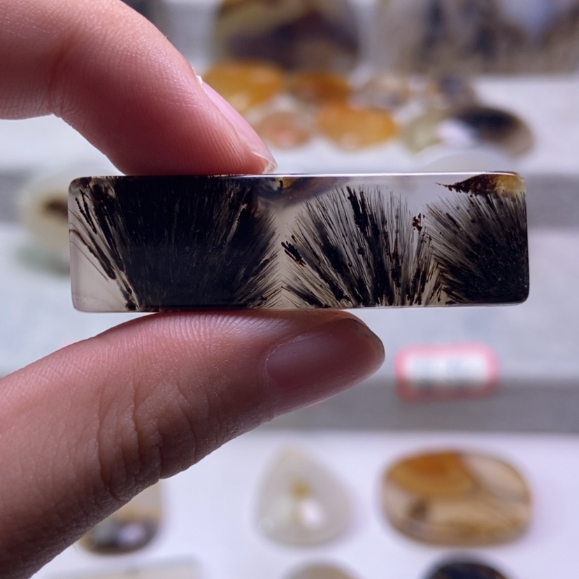 【闪购商品】合金玛瑙/玉髓珠宝奇石