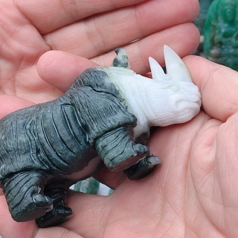 未镶嵌独山玉吊坠(不含链)兄*