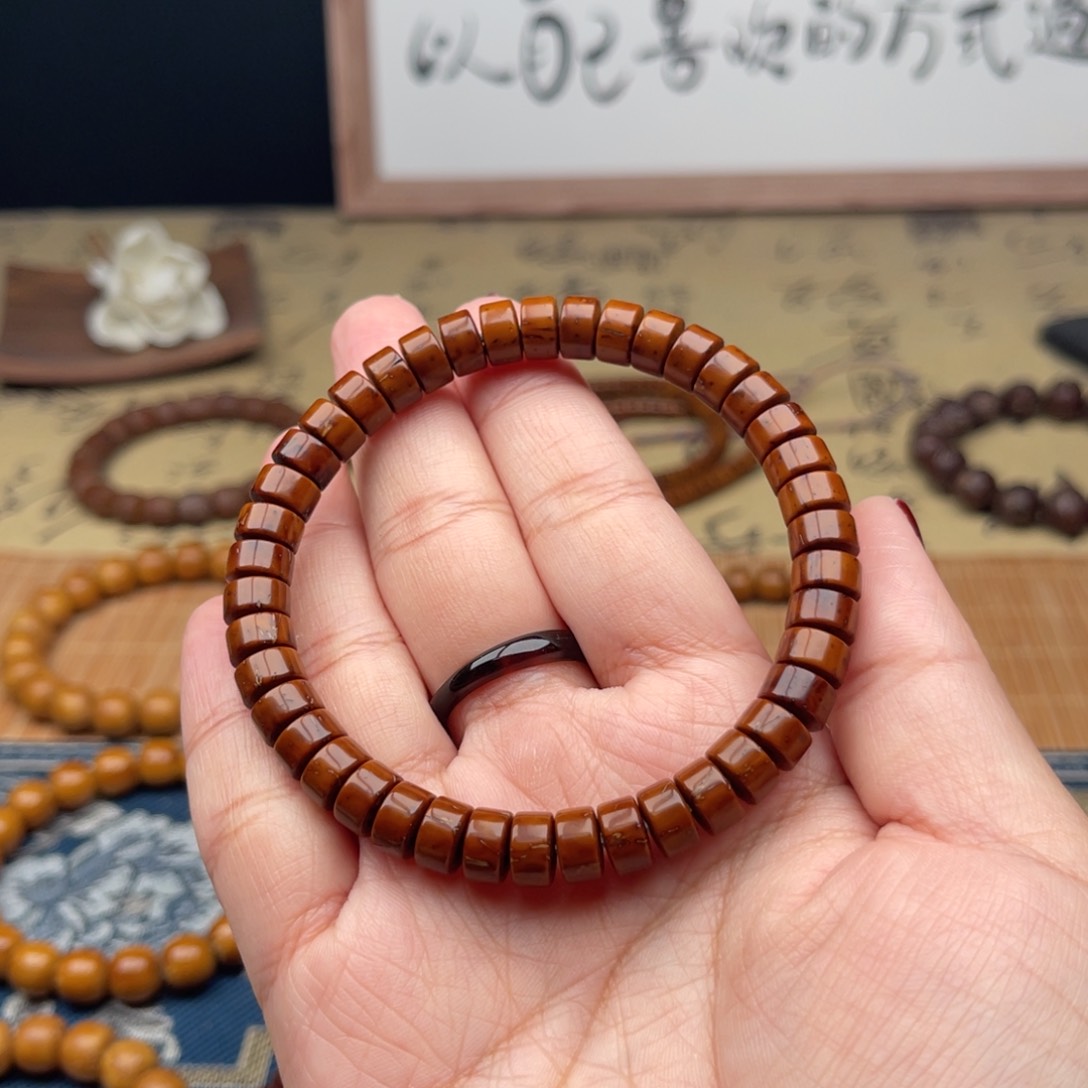 紫金鼠手串85纯肉药片