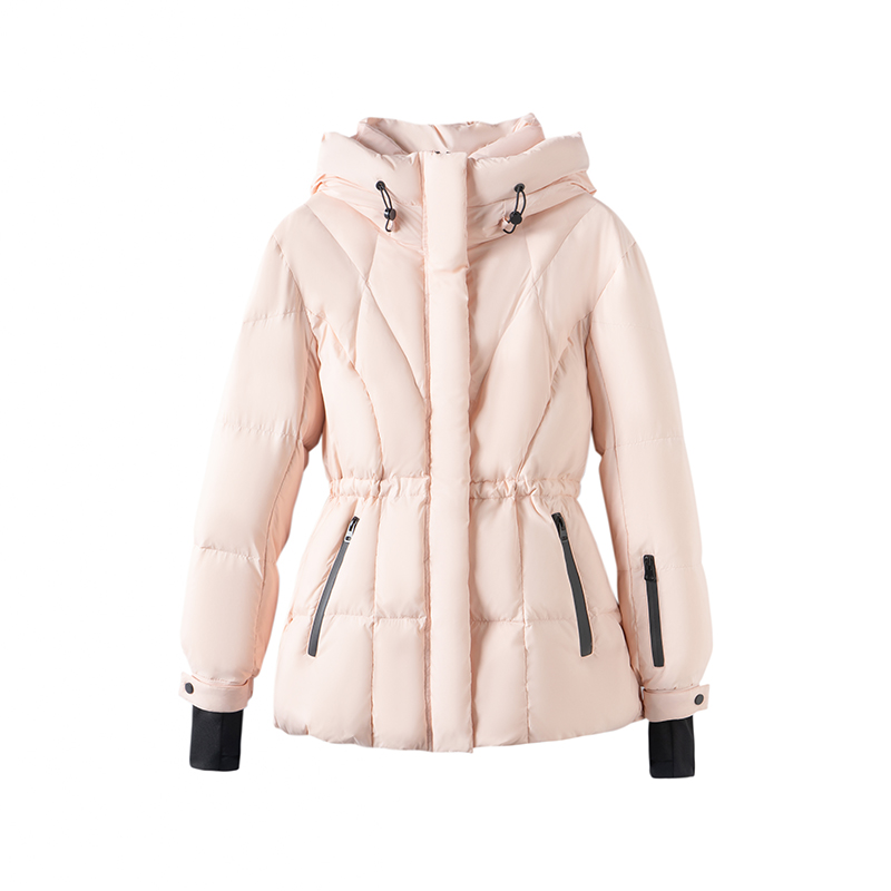 年末清仓！！90鹅绒羽绒服女短款2024年新款