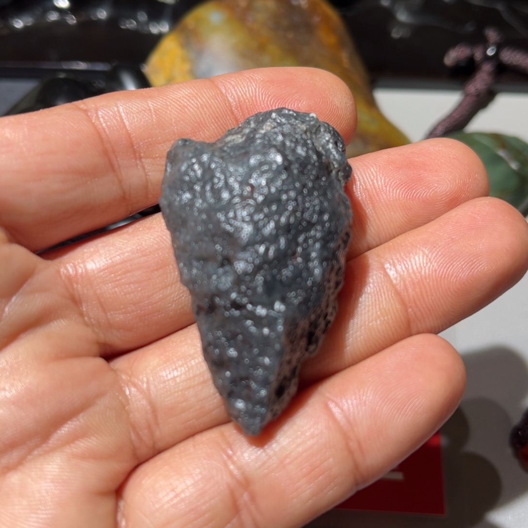 和田玉（子料）未镶嵌挂件