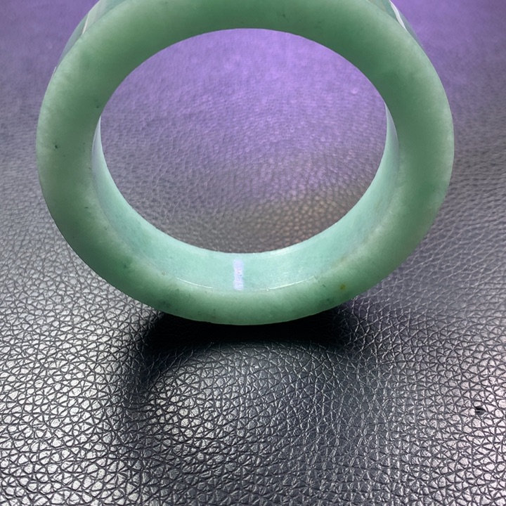 定制翡翠未镶嵌翡翠手镯定制不退不换定金